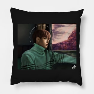 Jungkook - Spring Day/ Not Today Pillow