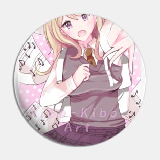 Kaede Pin