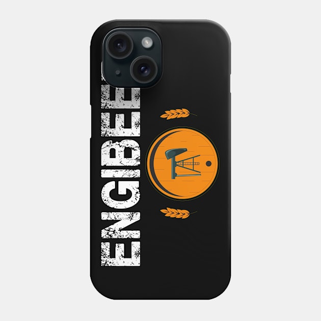 Engibeer Phone Case by TomCage