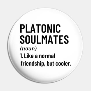 Platonic Friendship Has The Healing Power Just For Best Friends Pin
