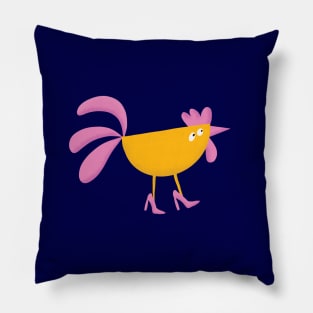 Hen Party Pillow