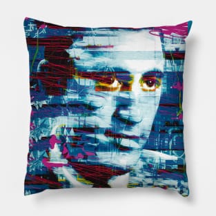 J. D. Salinger Pillow