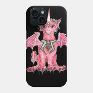 unicorn horse pony equine equus Phone Case