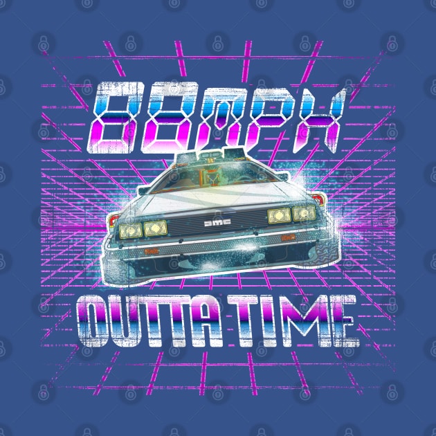 Outta Time by TomRyansStudio