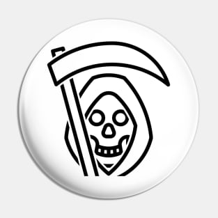 Grim Reaper - 1 Pin