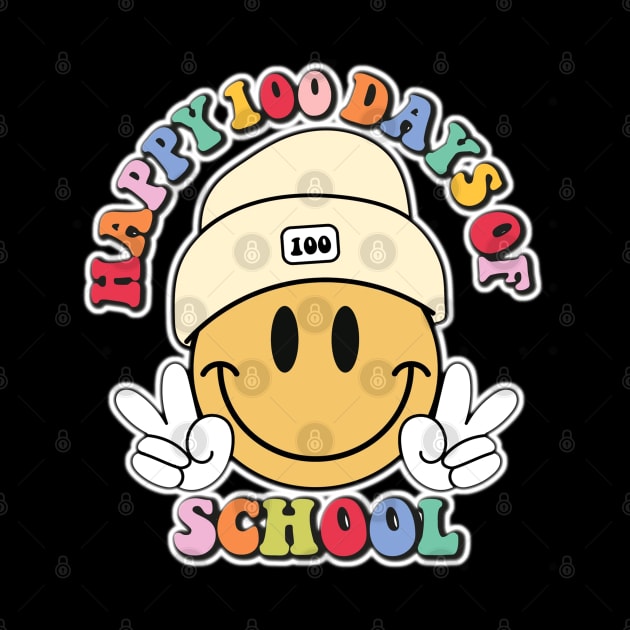 Cute 100 Days Of School Teachers 2023 Boys And Girls by luxembourgertreatable