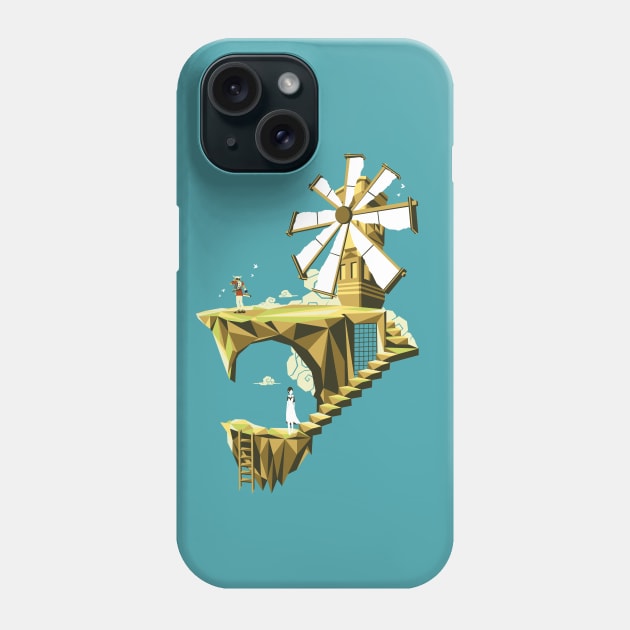 ICO - You Were There Phone Case by Coconut