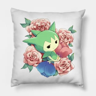 Roses Pillow