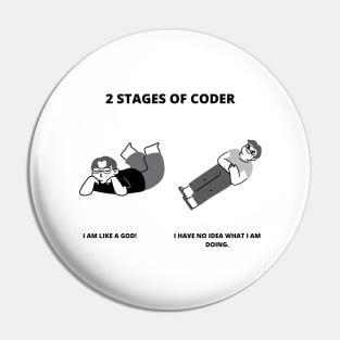 Developer Memes Gift For Software Developer Project Manager Meme Pin