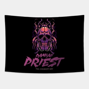 DAMIAN PRIEST Tapestry