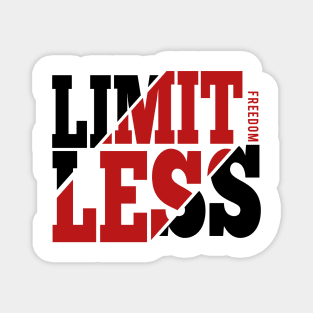 LIMITLESS Magnet