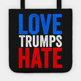 Love Trumps Hate Tote