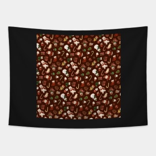 Sweet Christmas Collection Tapestry