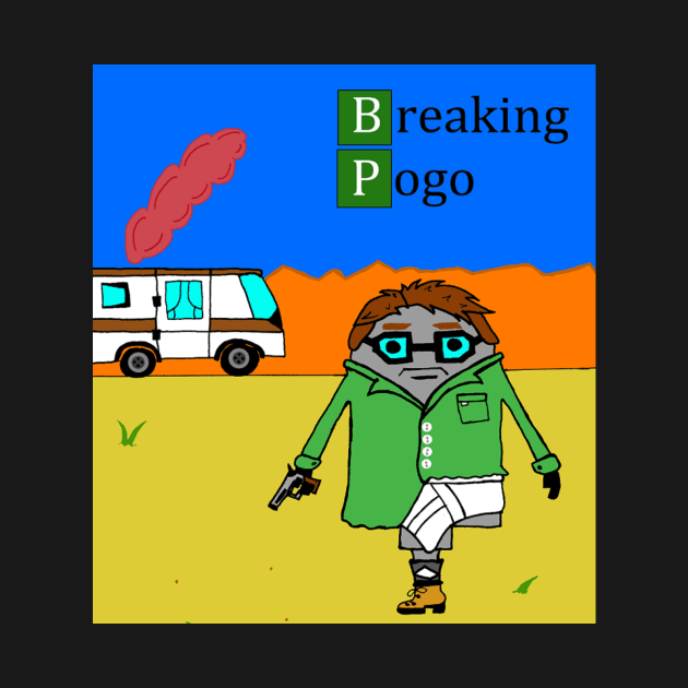 Breaking Pogo by Chrestfelt
