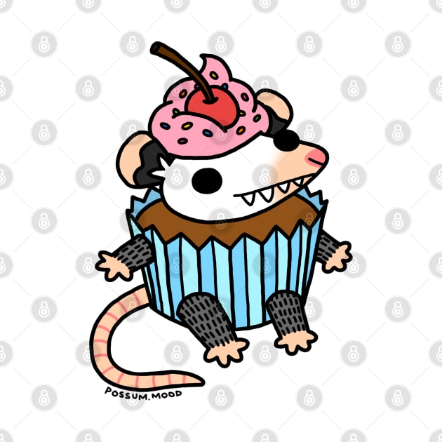 Cupcake by Possum Mood