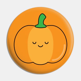 Pumpkin Pin