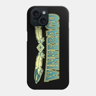 Winnebago Tribe Phone Case