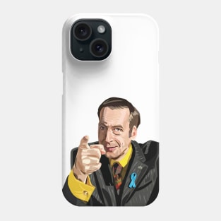 James Morgan Jimmy McGill Saul Goodman Phone Case