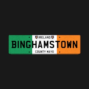 Binghamstown Ireland T-Shirt