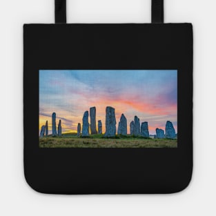 Callanish Standing Stones, Outer Hebrides Tote