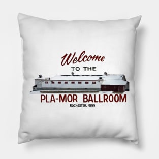 PLA-MOR VERSION 1 Pillow