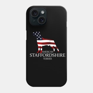 American Staffordshire Terrier Phone Case