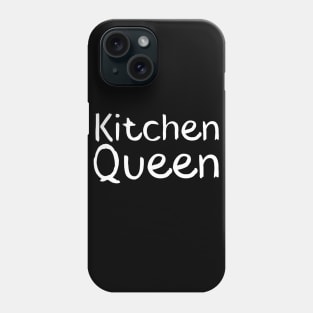 Kitchen Queen Phone Case