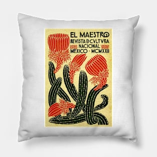 el maestro Pillow