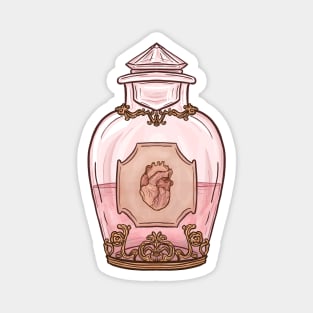 Love Potion Magnet