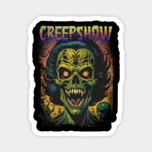 Creepshow Green Creature 1982 Magnet