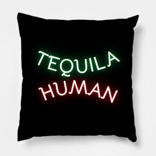 Tequila Human Pillow