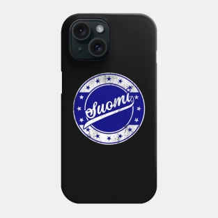 Suomi Phone Case