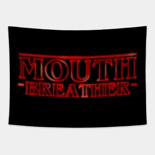 Mouth Breather Tapestry