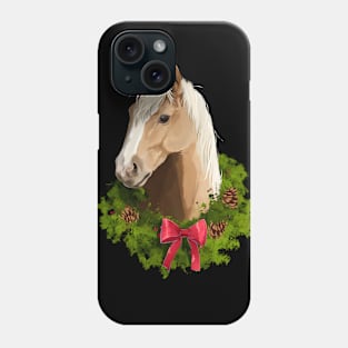 Holiday Horse Phone Case