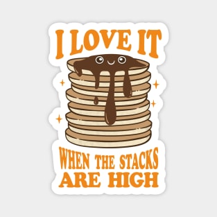 Pancakes High Magnet