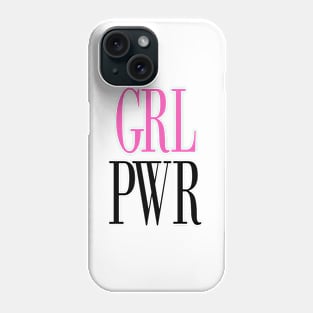 GRL PWR Phone Case