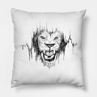 The Lion Pillow