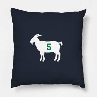 Kevin Garnett Boston Goat Qiangy Pillow