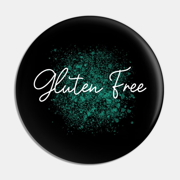 Gluten Free splash paint Pin by Gluten Free Traveller