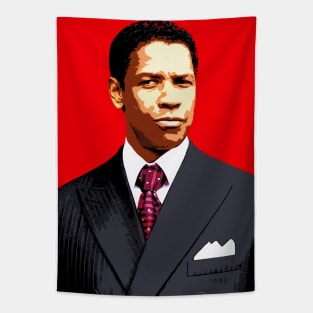 denzel washington Tapestry