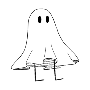 Ghost Boy T-Shirt