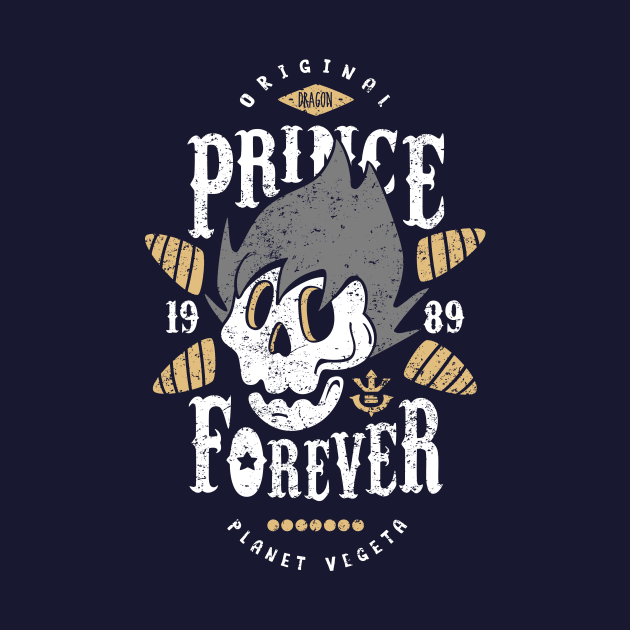 Prince Forever by Olipop