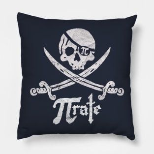 Pi rate - Happy Pi Day Pillow