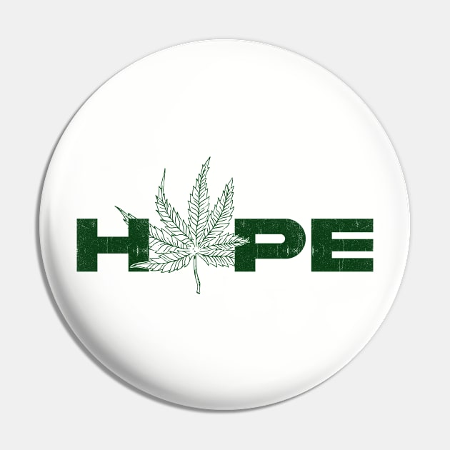 Hight Hope Pin by Brat4