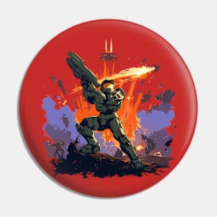 halo Pin