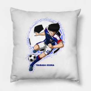 Captain Tsubasa Tsubasa Ozora Drive Shoot Pillow