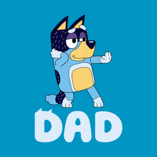 DANCING  DAD T-Shirt