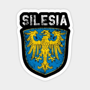 Silesian Coat of Arms Magnet