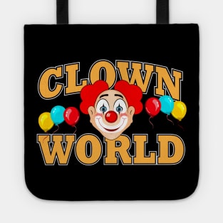 Clown World Tote