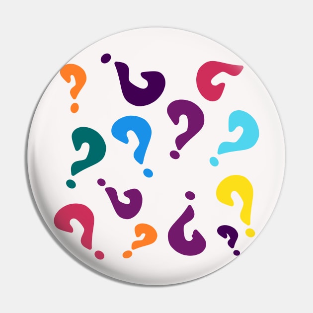 question Pin by ArtKsenia